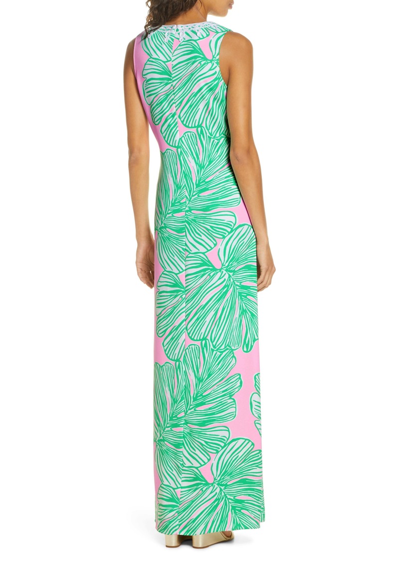 lilly pulitzer carlotta maxi