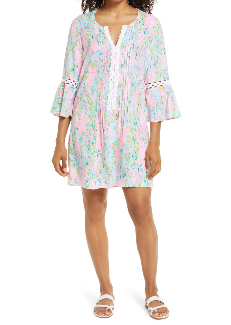 lilly pulitzer hollie tunic dress