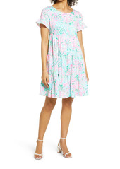 Lilly Pulitzer® Jodee Floral Print Dress