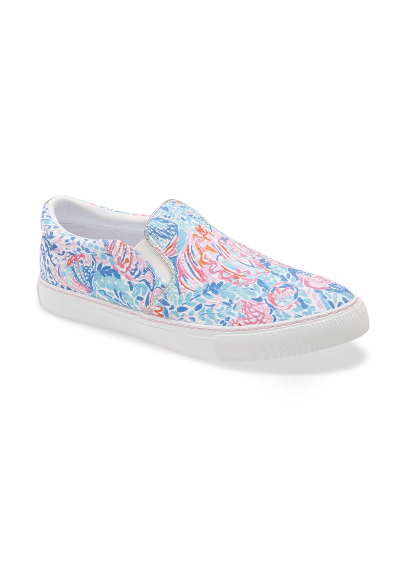 Lilly Pulitzer Lilly Pulitzer® Julie Sneaker (Women) | Shoes