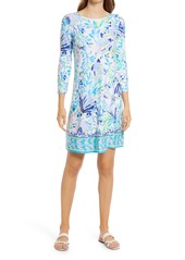 Lilly Pulitzer® Ophelia Floral Long Sleeve Knit Dress