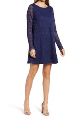 Lilly Pulitzer® Ophelia Lace Long Sleeve Dress