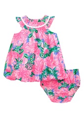 Lilly Pulitzer® Paloma Bubble Dress (Baby)
