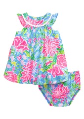 Lilly Pulitzer® Paloma Bubble Dress (Baby)