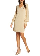 Lilly Pulitzer® Sariya Long Sleeve Sweater Dress