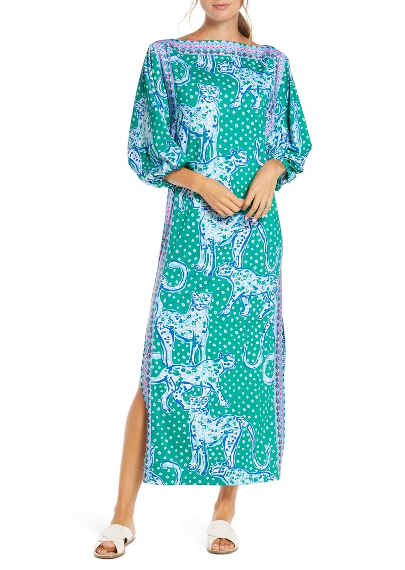 Lilly pulitzer faye maxi on sale dress