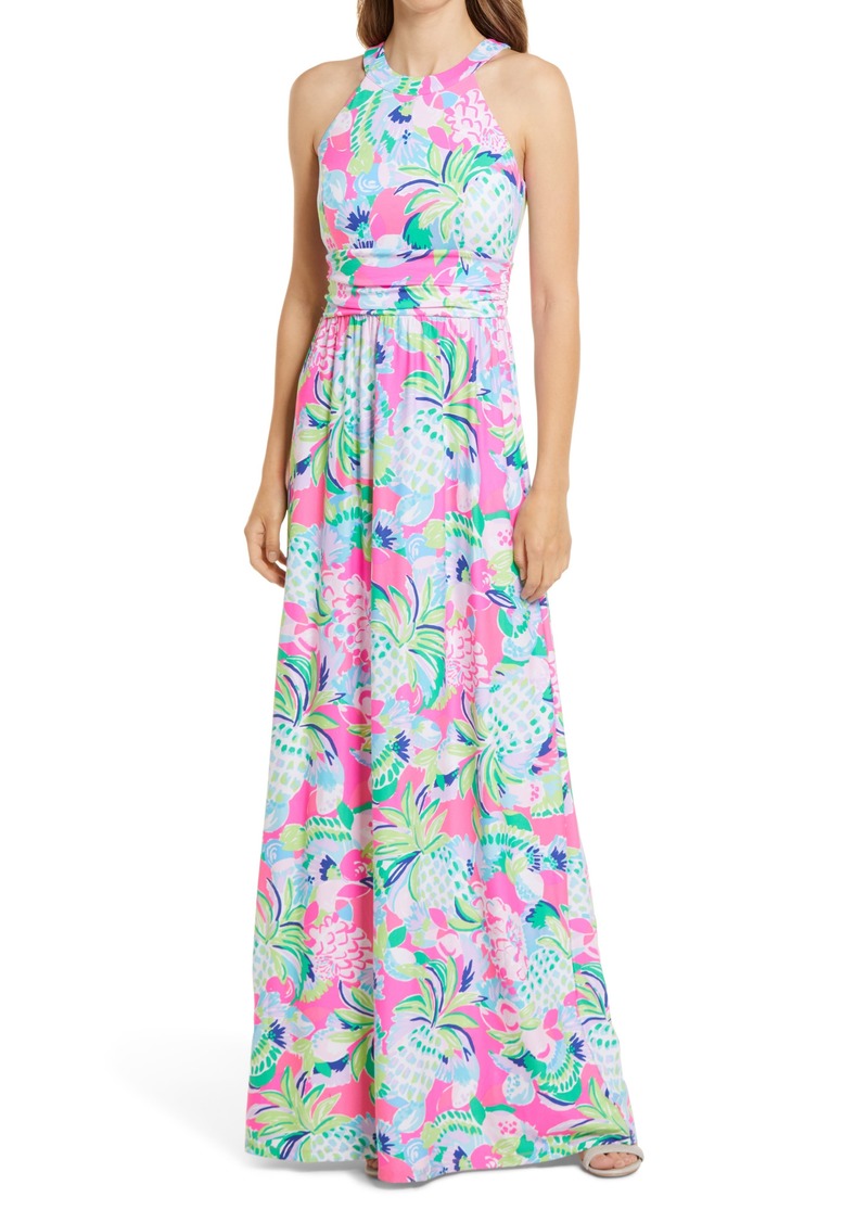 Lilly Pulitzer Lilly Pulitzer® Tallula Sleeveless Maxi Dress | Dresses