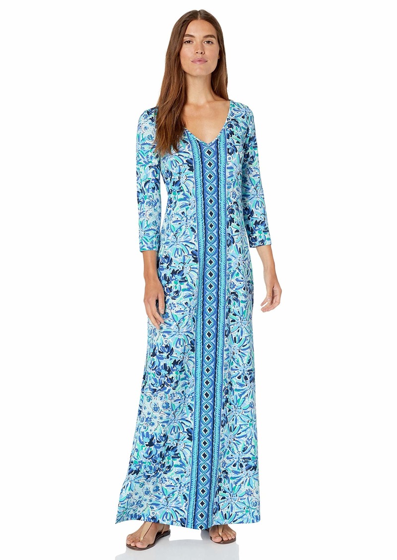 anissa maxi dress