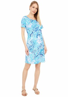 lilly pulitzer cody t shirt dress