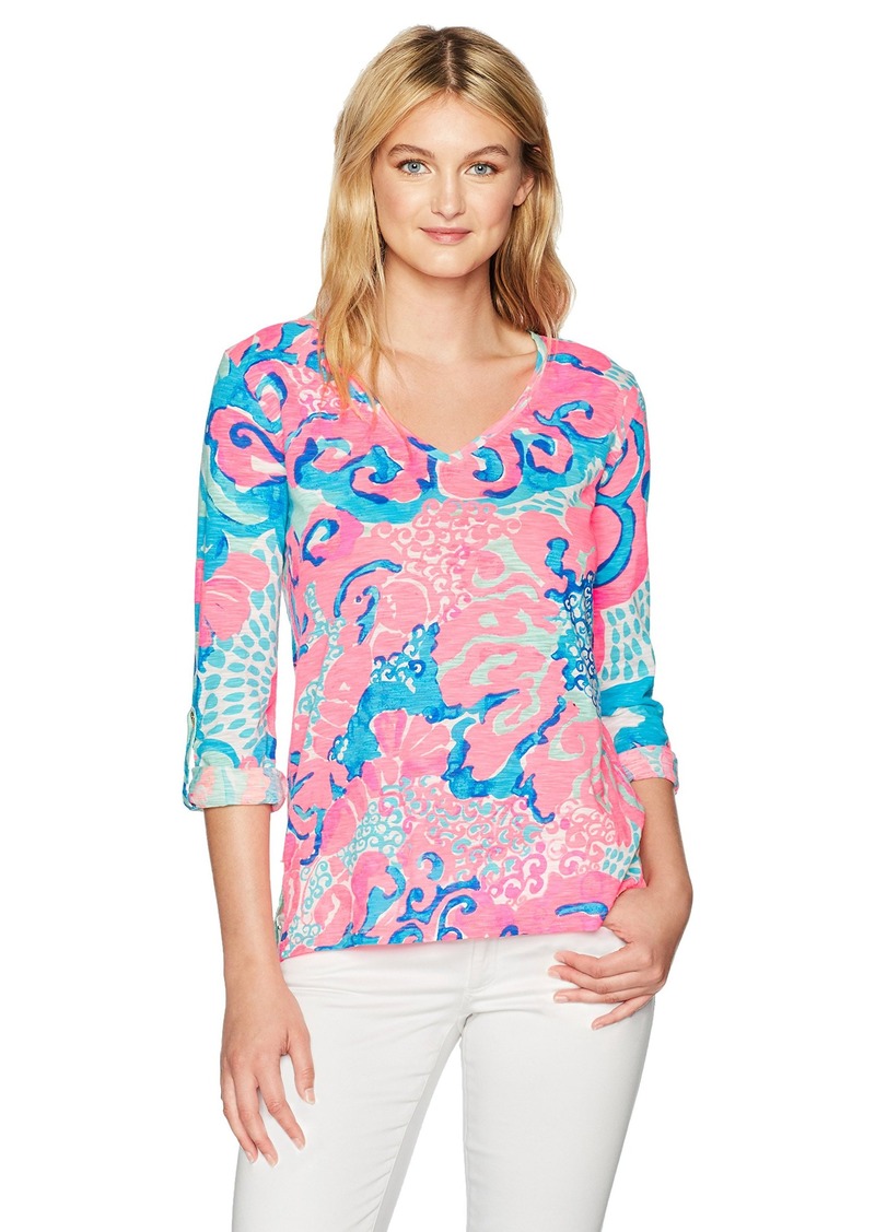 lilly pulitzer tee shirts