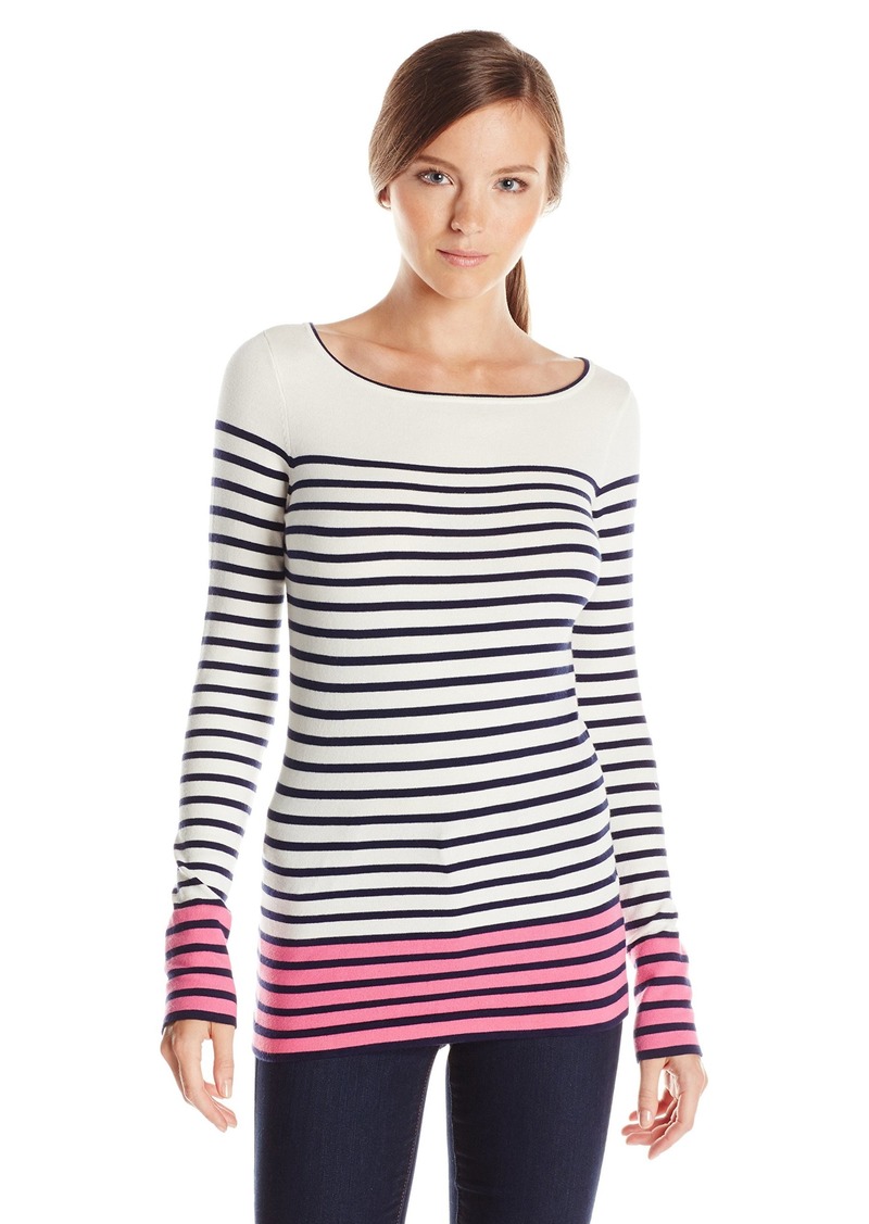 Lilly Pulitzer Lilly Pulitzer Women's Maria Boatneck Sweater | Sweaters