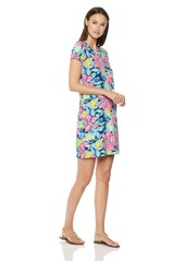 lilly pulitzer short sleeve marlowe dress