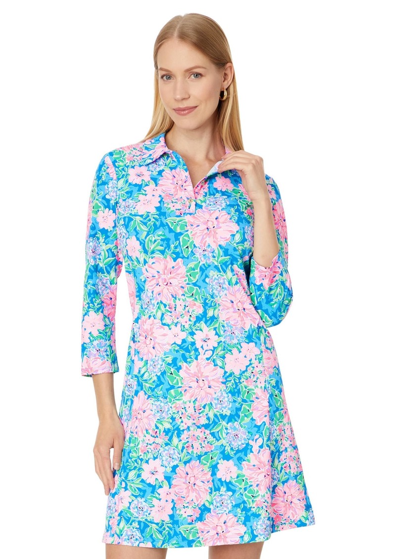 Lilly Pulitzer Women's Silvia Dress UPF 50+