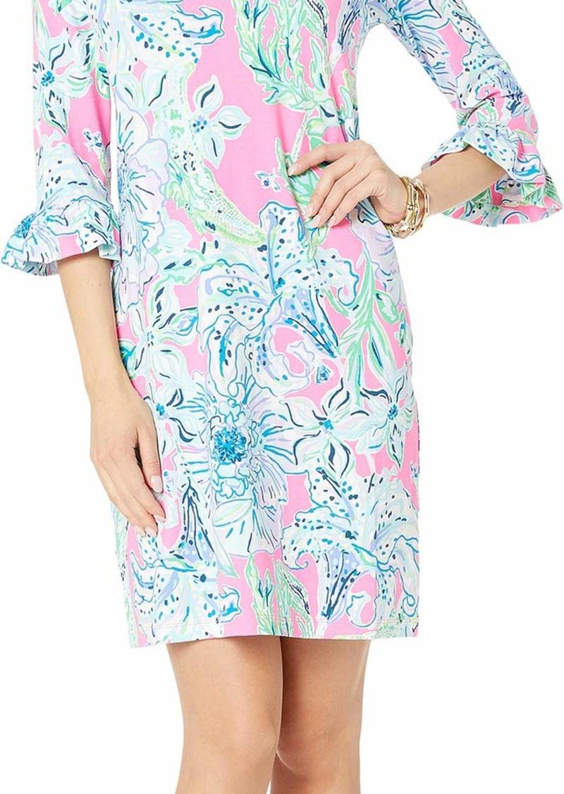 Lilly pulitzer clearance sophie ruffle dress