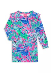 Lilly Pulitzer Little Girl's & Girl's Elfrea Dress