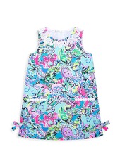 Lilly Pulitzer Little Girl's & Girl's Lilly Classic Shift Dress