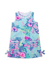 Lilly Pulitzer Little Girl's & Girl's Little Lilly Classic Shift Dress