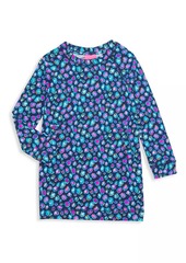 Lilly Pulitzer Little Girl's & Girl's Mini Beach Comber Dress