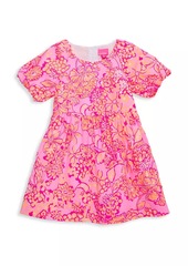 Lilly Pulitzer Little Girl's & Girl's Mini Knoxlie Dress