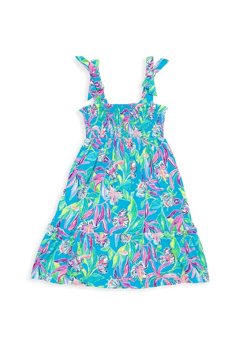 lilly pulitzer rivera dress