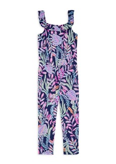 Lilly Pulitzer Little Girl's & Girl's Vika Jumpsuit