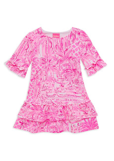 Lilly Pulitzer Little Girl's and Girl's Kailyn Dress