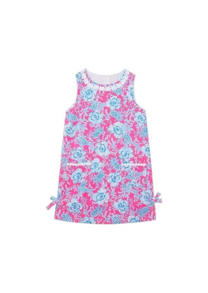 Lilly Pulitzer Little Lilly Classic Shift (Little Kid/Big Kid/Toddler)