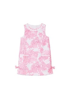 Lilly Pulitzer Little Lilly Classic Shift (Toddler/Little Kids/Big Kids)