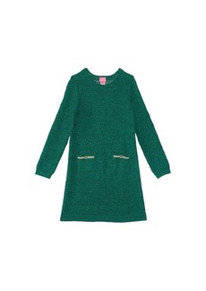Lilly Pulitzer Lolo Sweater Dress (Toddler/Little Kid/Big Kid)