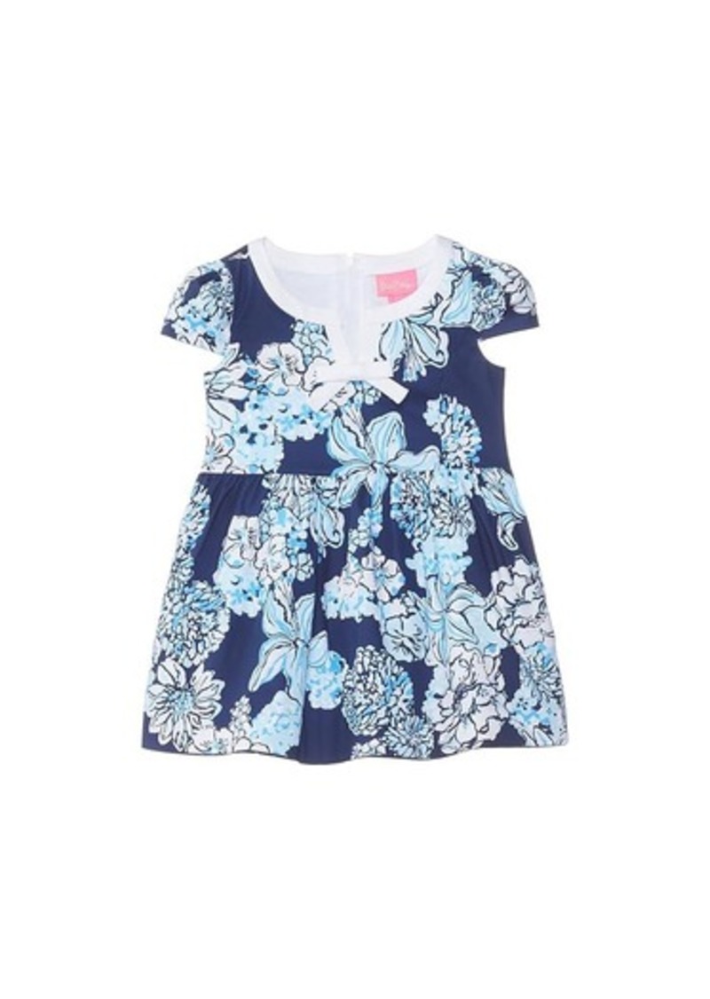 Lilly Pulitzer Louise Dress (Toddler/Little Kids/Big Kids)