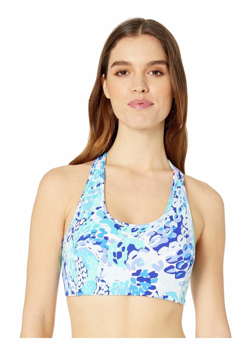 lilly pulitzer sports bra