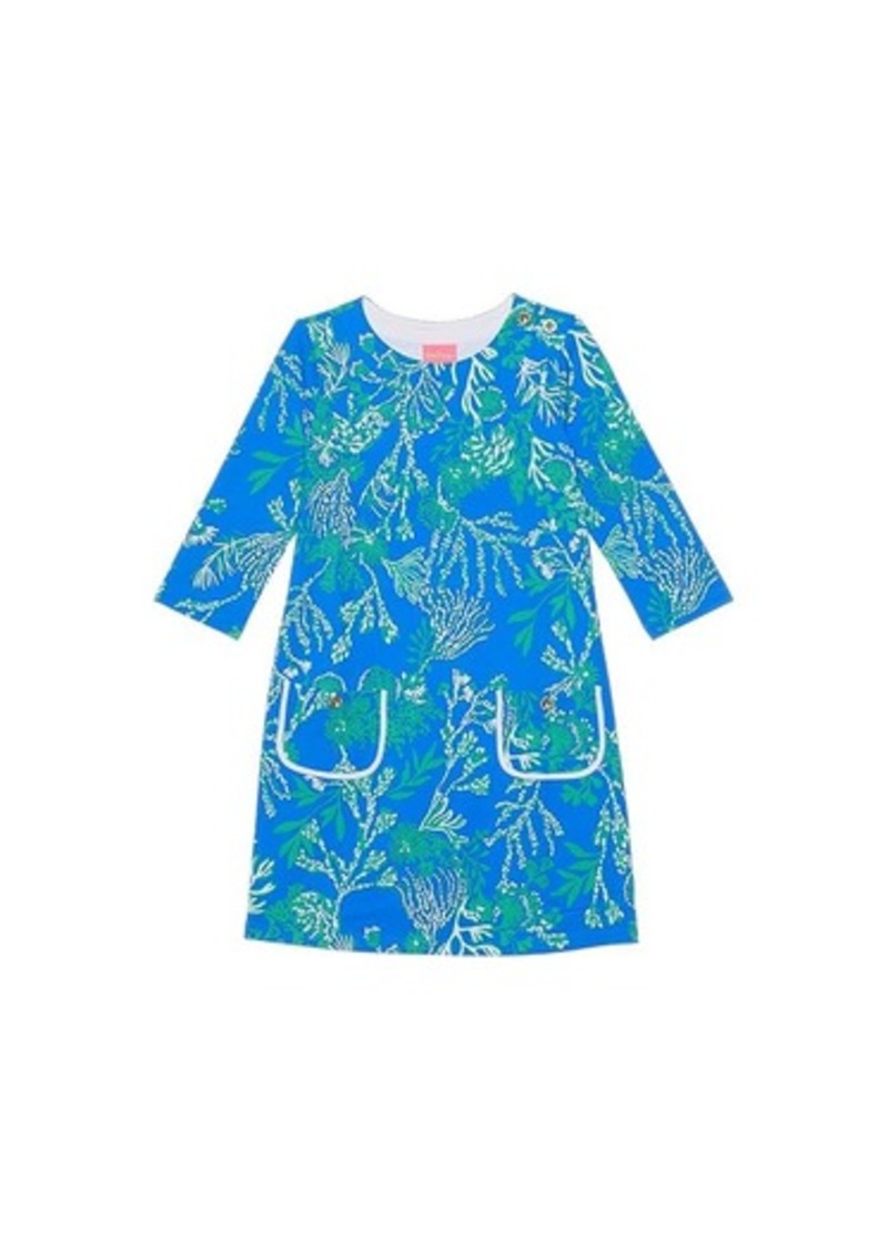 Lilly Pulitzer Mackenzie Dress (Toddler/Little Kids/Big Kids)