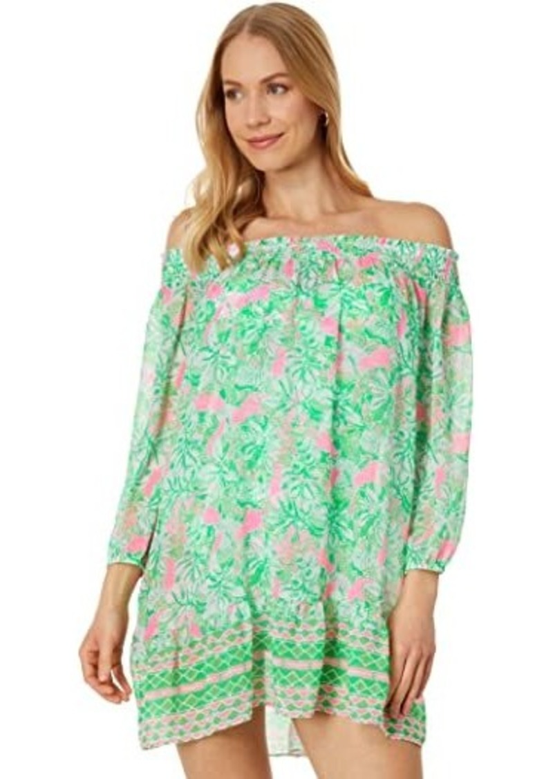 Lilly Pulitzer Maribeth Cover-Up