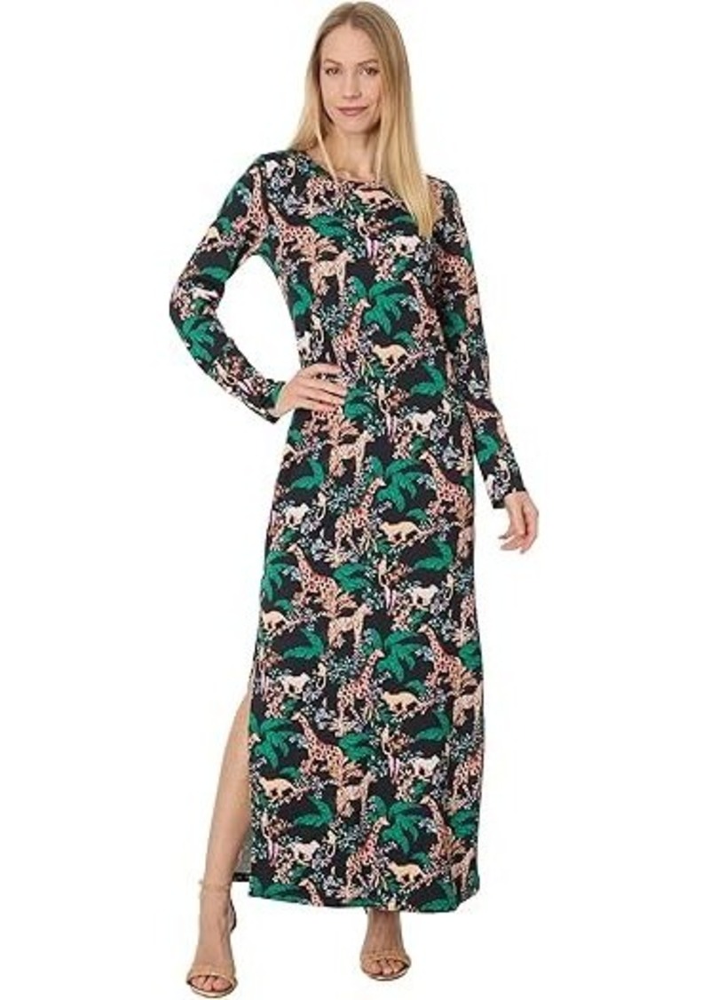 Lilly Pulitzer Marylane Upf 50+ Maxi