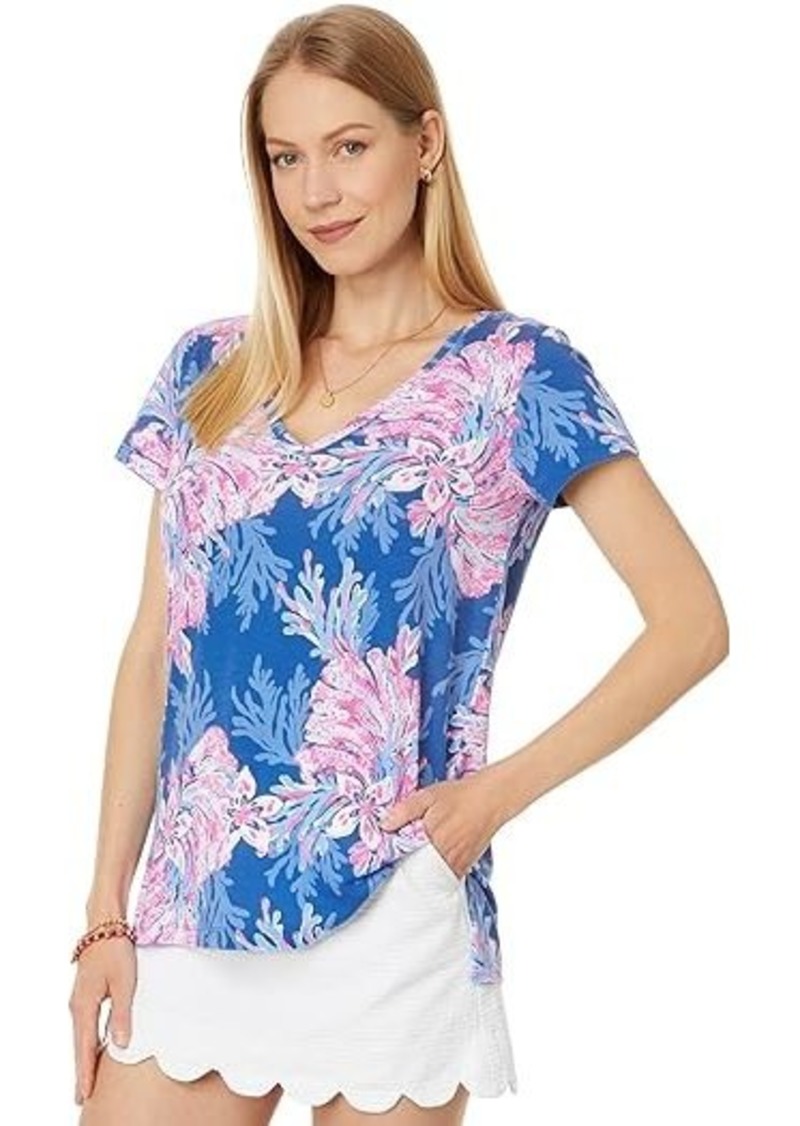 Lilly Pulitzer Meredith Tee