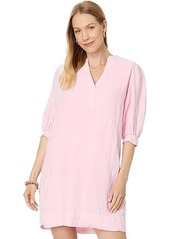 Lilly Pulitzer Mialeigh Elbow Sleeve Linen