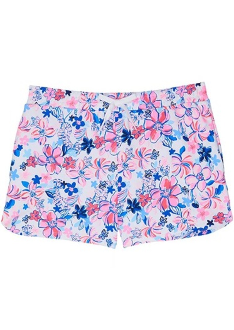 Lilly Pulitzer Midea Shorts (Toddler/Little Kids/Big Kids)