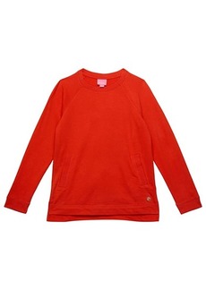 Lilly Pulitzer Mini Beach Comber Sweatshirt (Toddler/Little Kids/Big Kids)