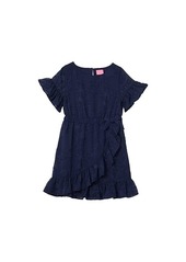 Lilly Pulitzer Mini Darlah Dress (Toddler/Little Kids/Big Kids)