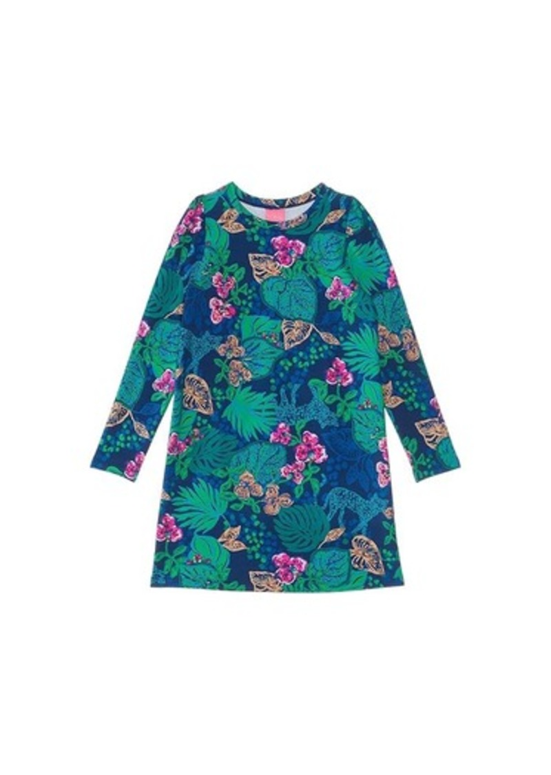 Lilly Pulitzer Mini Jansen Dress (Toddler/Little Kid/Big Kid)