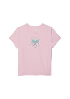 Lilly Pulitzer Mini Rally Tee (Toddler/Little Kids/Big Kids)