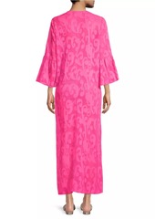 Lilly Pulitzer Motley Maxi Cover-Up