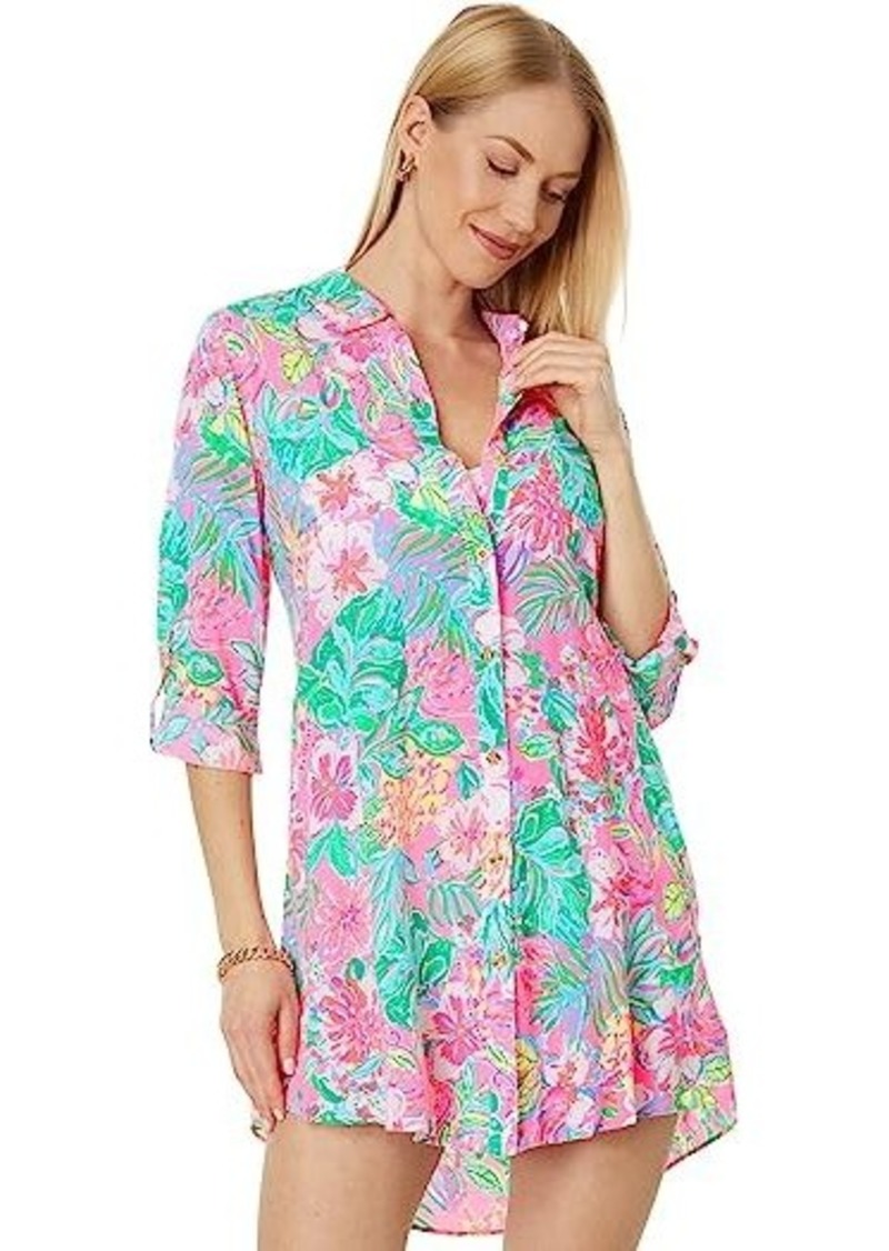 Lilly Pulitzer Natalie Cover-Up