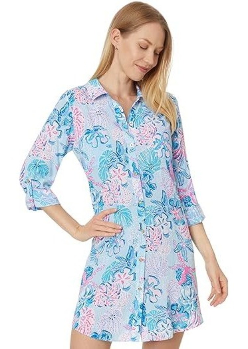 Lilly Pulitzer Natalie Cover-Up