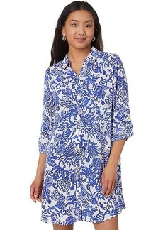 Lilly Pulitzer Natalie Coverup With Slee