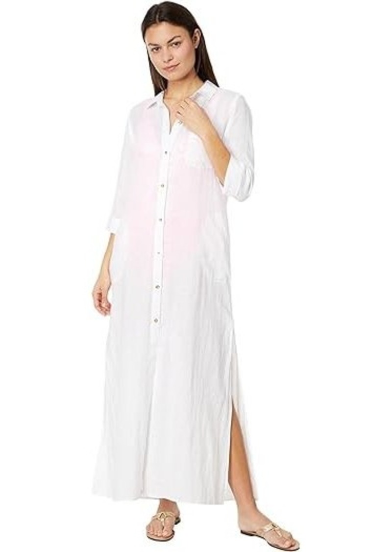Lilly Pulitzer Natalie Maxi Coverup