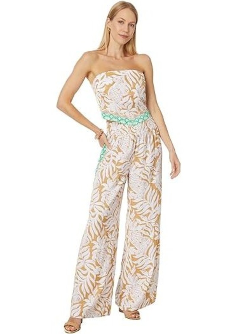 Lilly Pulitzer Octavia Pant Set