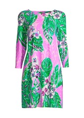Lilly Pulitzer Ophelia Floral Shift Dress