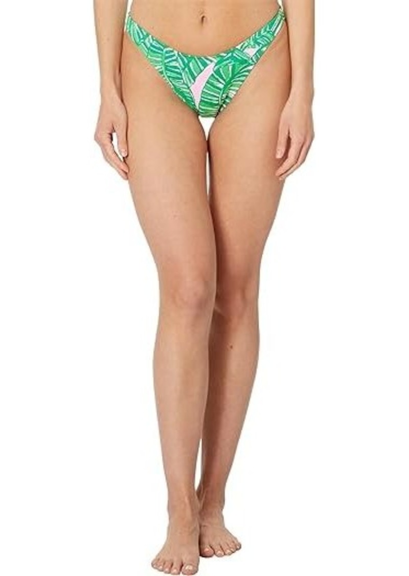 Lilly Pulitzer Pico High Cut Bottom