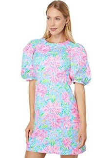 Lilly Pulitzer Roni Short Sleeve Stretch
